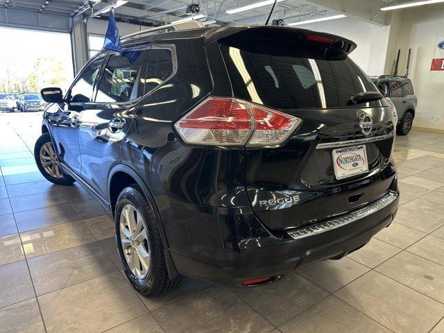 used 2016 Nissan Rogue car, priced at $11,500