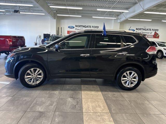 used 2016 Nissan Rogue car, priced at $11,500