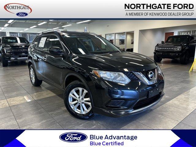 used 2016 Nissan Rogue car, priced at $11,500