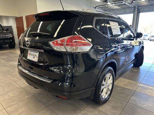 used 2016 Nissan Rogue car, priced at $11,500