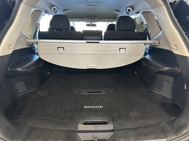 used 2016 Nissan Rogue car, priced at $11,500