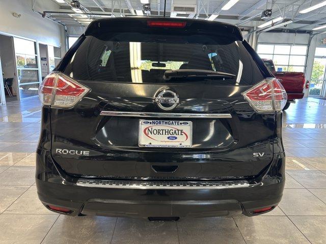 used 2016 Nissan Rogue car, priced at $11,500