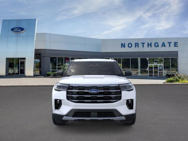 new 2025 Ford Explorer car, priced at $45,011