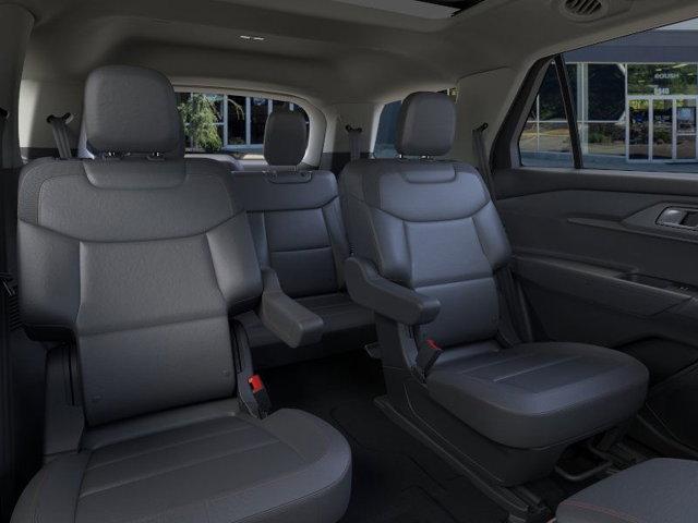 new 2025 Ford Explorer car, priced at $45,011
