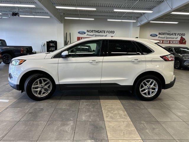 used 2022 Ford Edge car, priced at $26,500