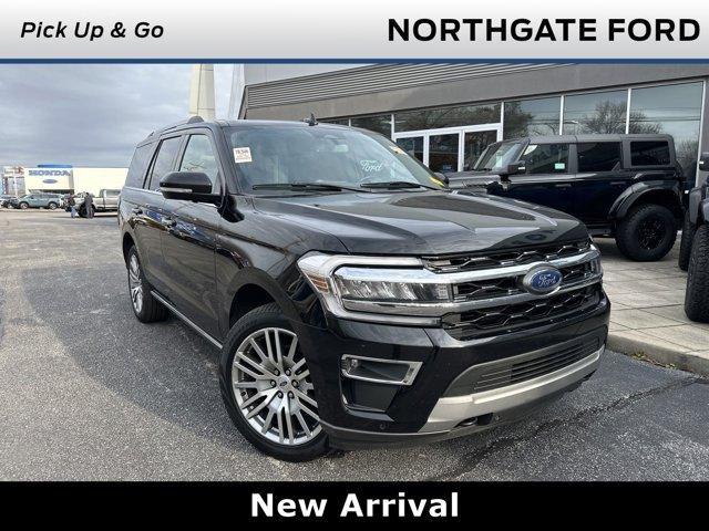 used 2022 Ford Expedition car, priced at $52,000