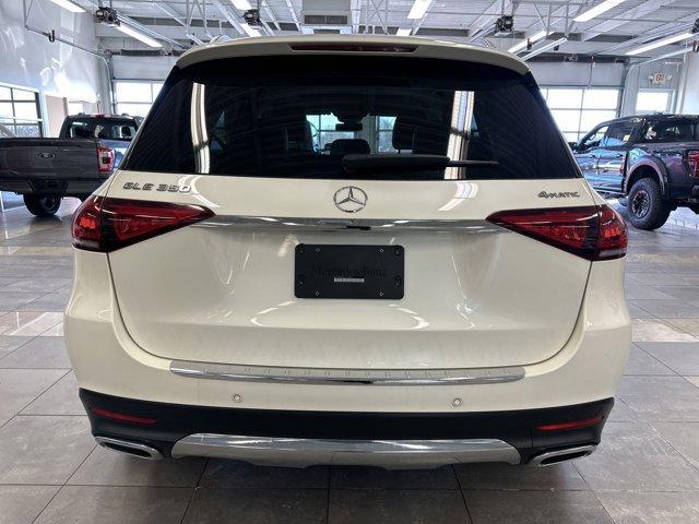 used 2020 Mercedes-Benz GLE 350 car, priced at $35,000