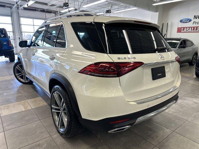 used 2020 Mercedes-Benz GLE 350 car, priced at $35,000