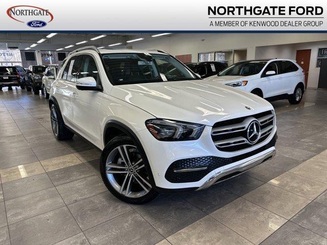 used 2020 Mercedes-Benz GLE 350 car, priced at $35,000