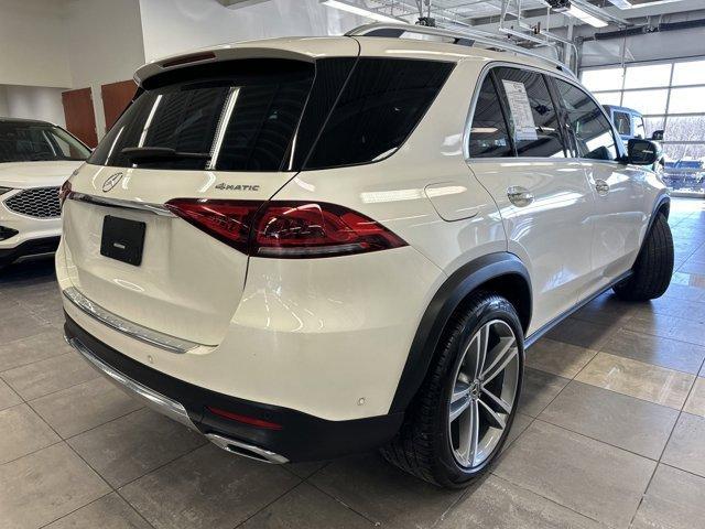 used 2020 Mercedes-Benz GLE 350 car, priced at $35,000