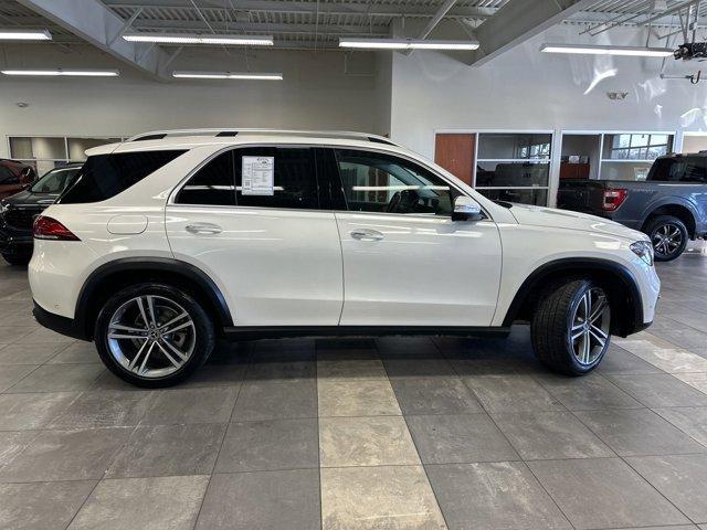 used 2020 Mercedes-Benz GLE 350 car, priced at $35,000