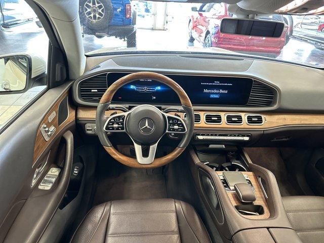 used 2020 Mercedes-Benz GLE 350 car, priced at $35,000