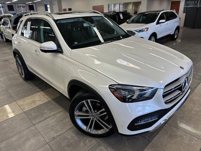 used 2020 Mercedes-Benz GLE 350 car, priced at $35,000