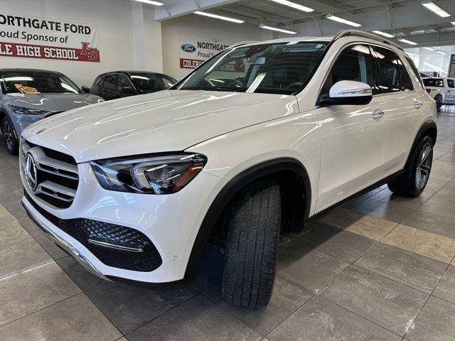 used 2020 Mercedes-Benz GLE 350 car, priced at $35,000