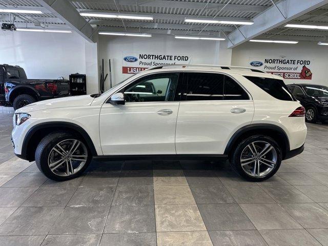 used 2020 Mercedes-Benz GLE 350 car, priced at $35,000