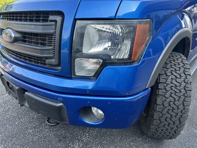 used 2013 Ford F-150 car, priced at $19,000