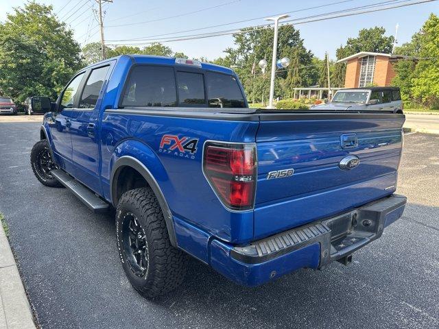 used 2013 Ford F-150 car, priced at $19,000