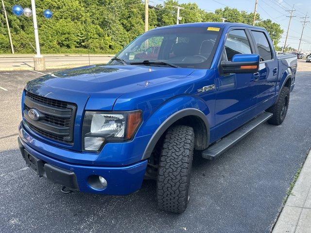 used 2013 Ford F-150 car, priced at $19,000