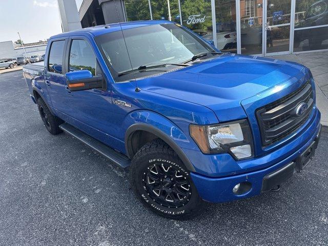 used 2013 Ford F-150 car, priced at $19,000
