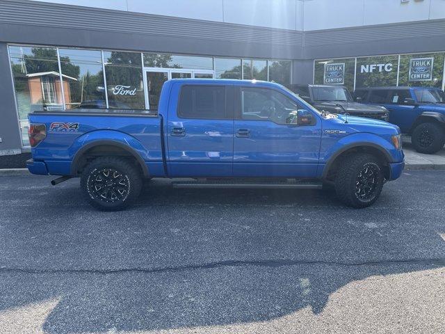 used 2013 Ford F-150 car, priced at $19,000
