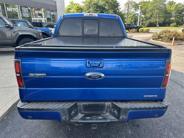 used 2013 Ford F-150 car, priced at $19,000