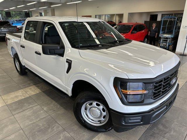 new 2024 Ford F-150 car, priced at $45,149