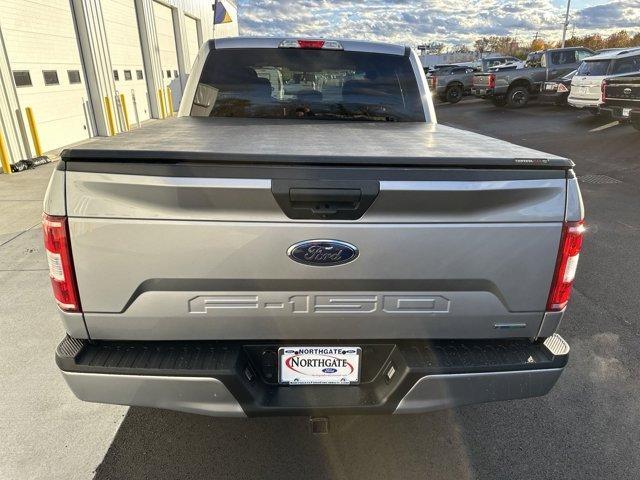 used 2020 Ford F-150 car, priced at $28,750