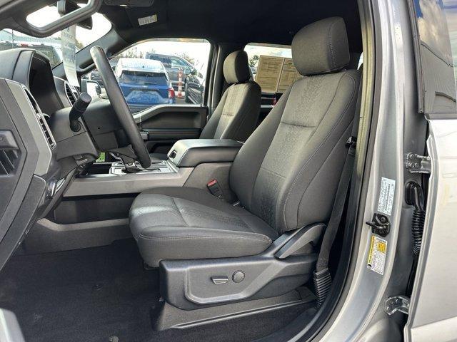 used 2020 Ford F-150 car, priced at $28,750