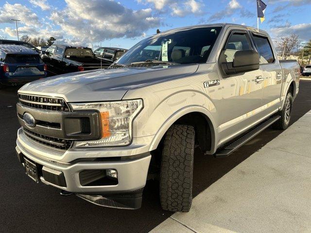 used 2020 Ford F-150 car, priced at $28,750