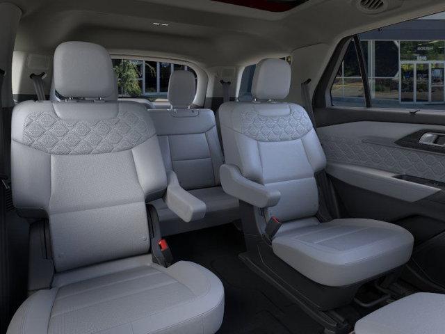 new 2025 Ford Explorer car, priced at $56,548