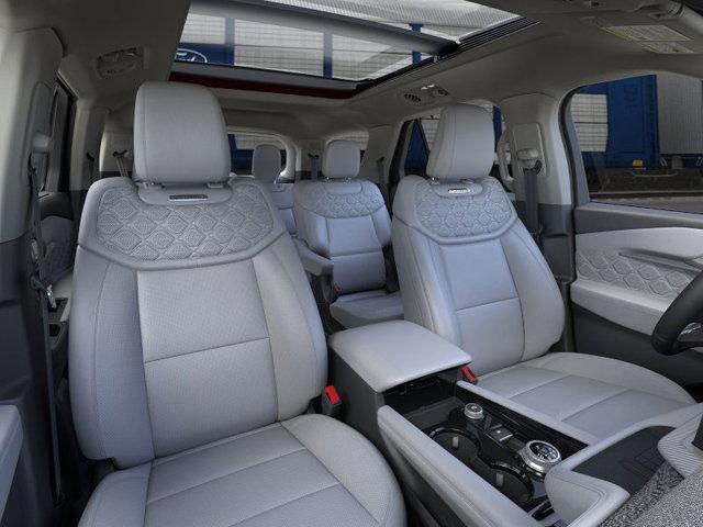 new 2025 Ford Explorer car, priced at $56,548
