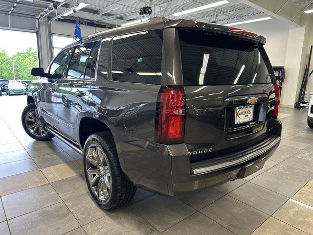 used 2018 Chevrolet Tahoe car, priced at $29,500
