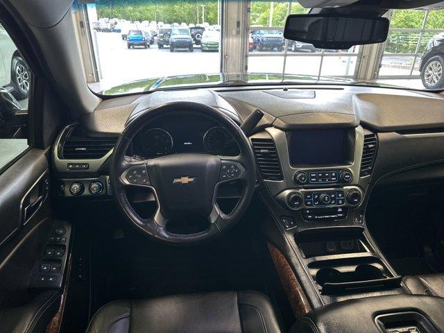 used 2018 Chevrolet Tahoe car, priced at $29,500