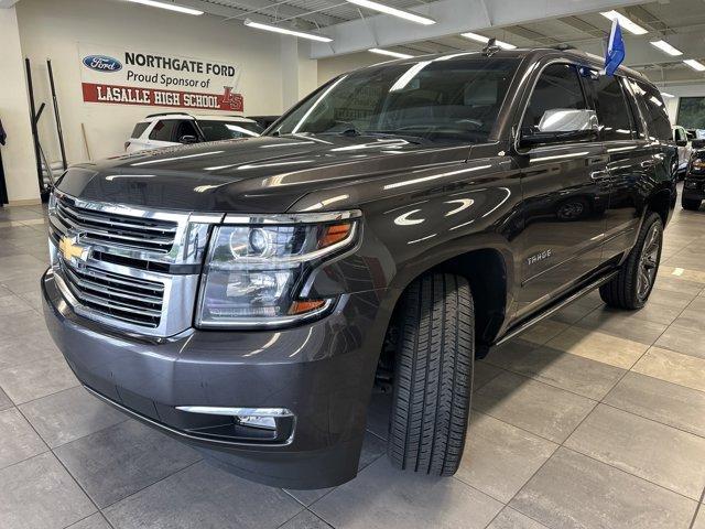 used 2018 Chevrolet Tahoe car, priced at $29,500