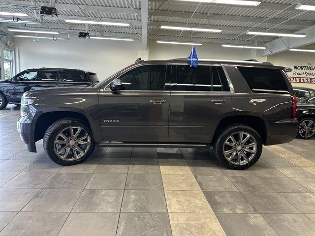 used 2018 Chevrolet Tahoe car, priced at $29,500