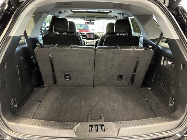 used 2022 Ford Explorer car, priced at $30,000