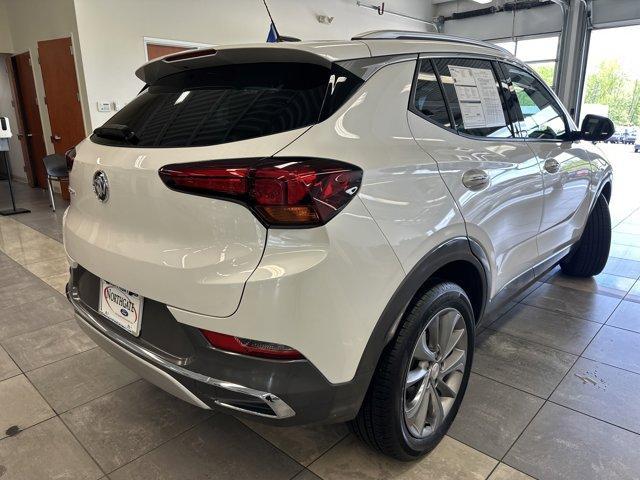 used 2022 Buick Encore GX car, priced at $25,000