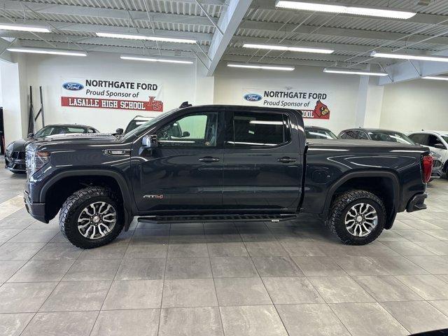 used 2023 GMC Sierra 1500 car, priced at $52,500