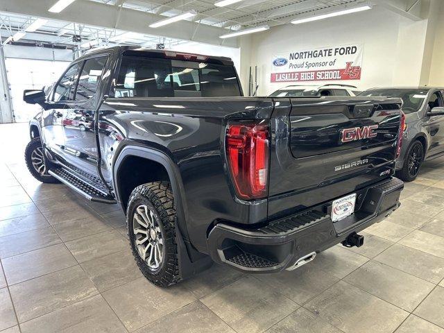 used 2023 GMC Sierra 1500 car, priced at $52,500