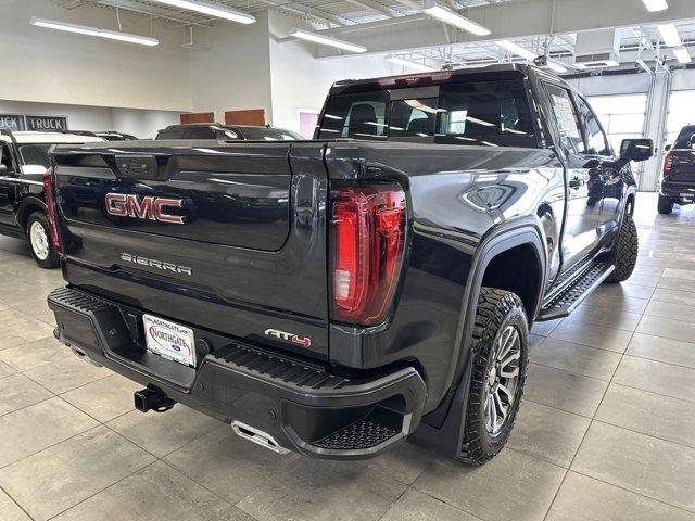 used 2023 GMC Sierra 1500 car, priced at $52,500