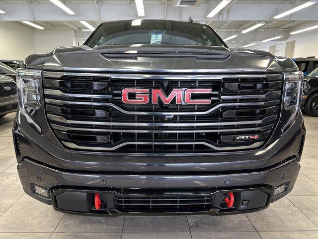 used 2023 GMC Sierra 1500 car, priced at $52,500