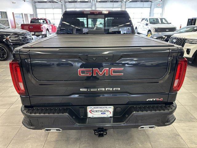 used 2023 GMC Sierra 1500 car, priced at $52,500