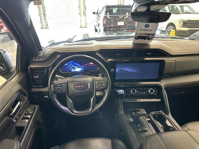 used 2023 GMC Sierra 1500 car, priced at $52,500