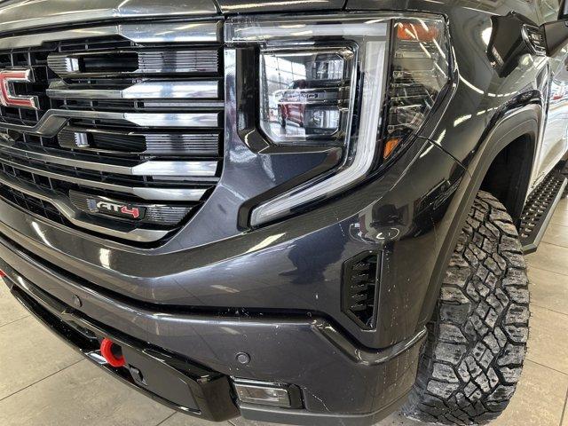 used 2023 GMC Sierra 1500 car, priced at $52,500