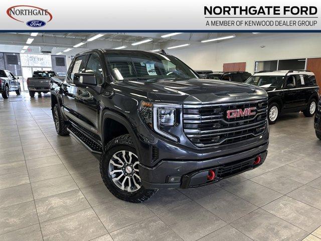 used 2023 GMC Sierra 1500 car, priced at $52,500