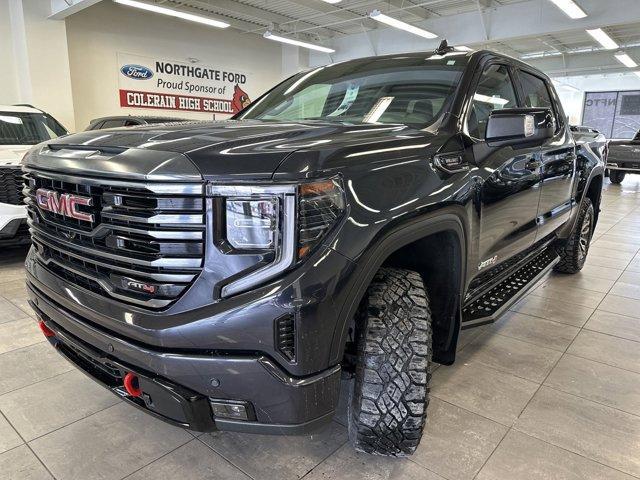 used 2023 GMC Sierra 1500 car, priced at $52,500