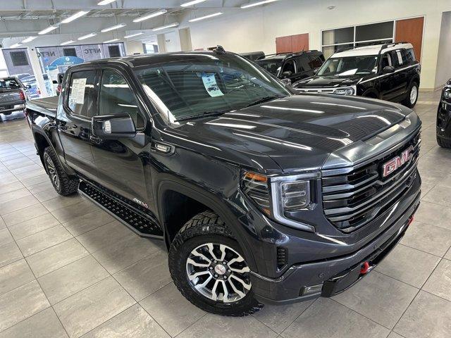 used 2023 GMC Sierra 1500 car, priced at $52,500