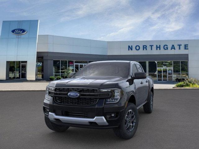 new 2025 Ford Ranger car, priced at $40,177
