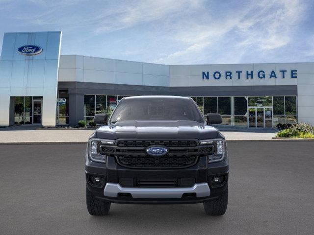 new 2025 Ford Ranger car, priced at $41,000