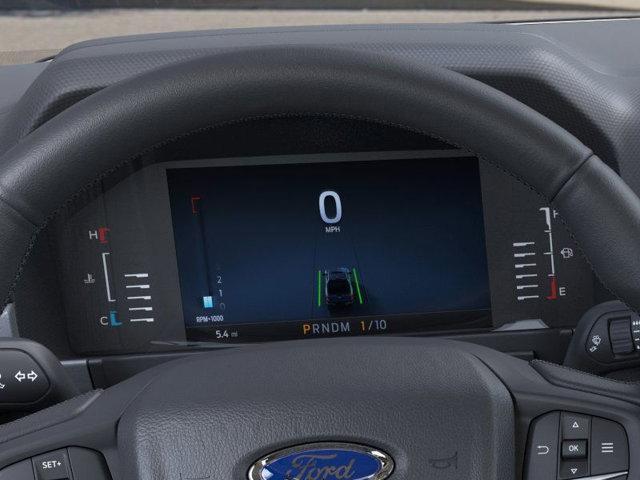 new 2025 Ford Ranger car, priced at $40,177